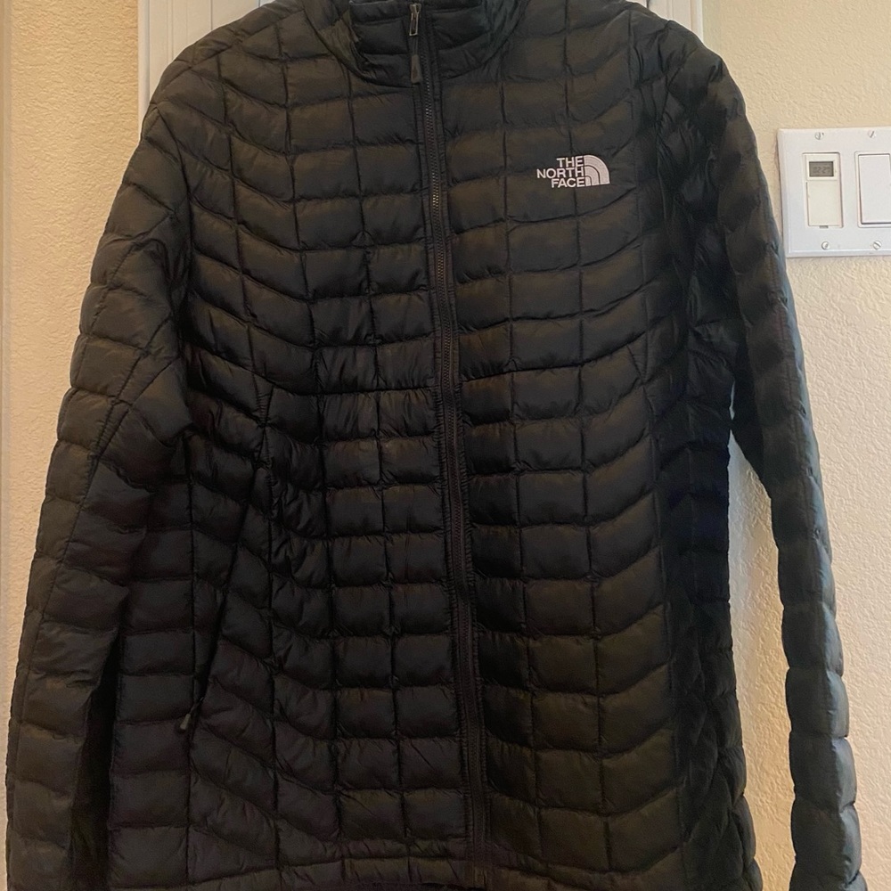 - North face jacket